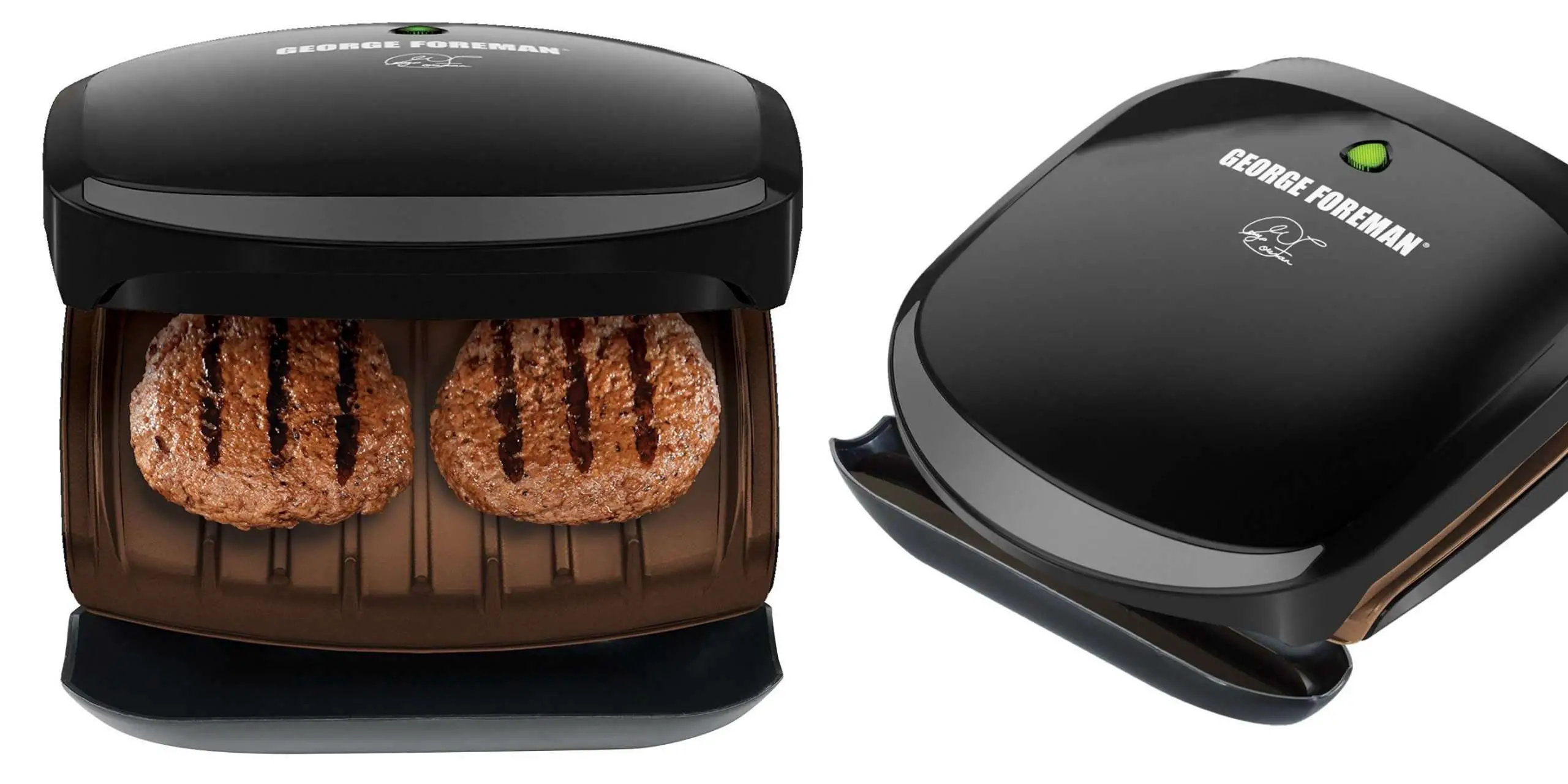 George Foreman Grill/Panini Press down to just $12 Prime ...