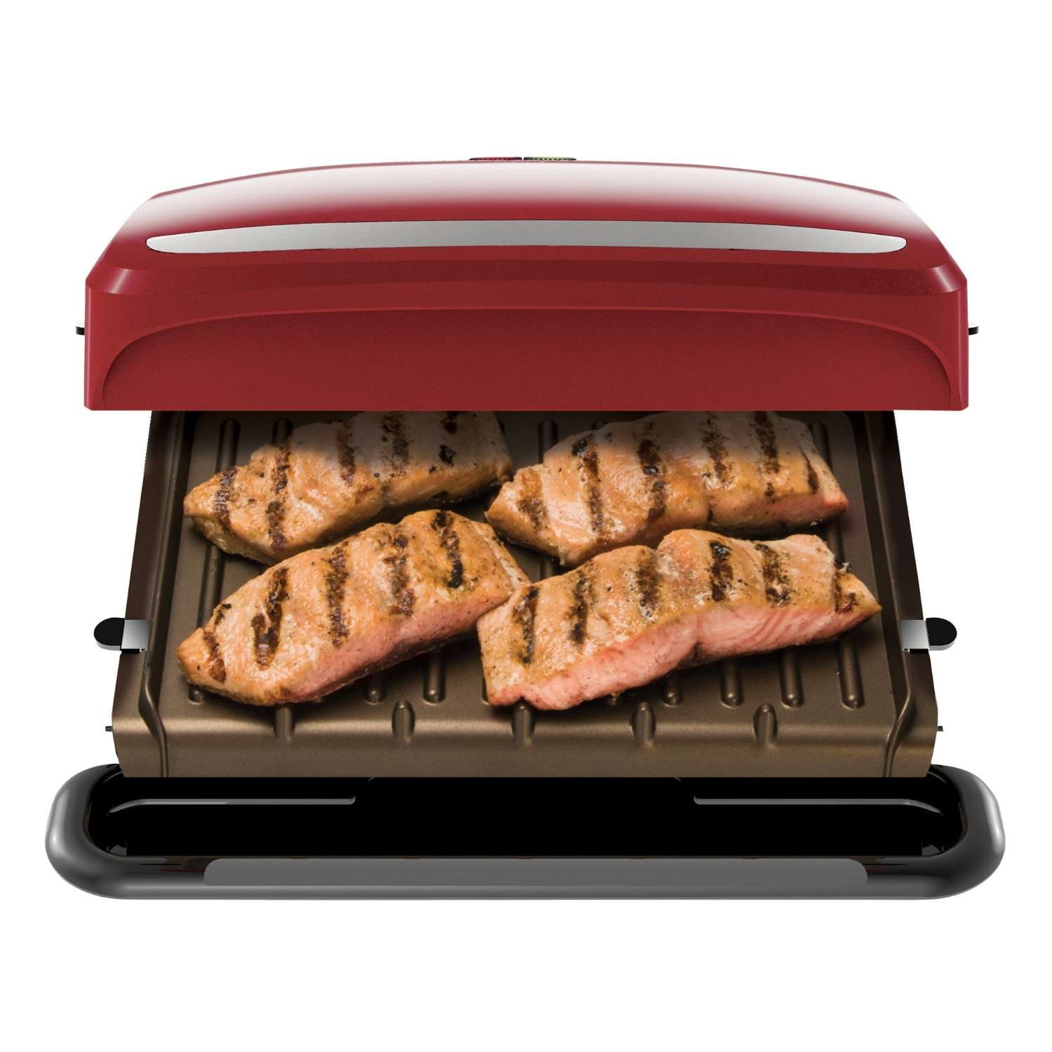 George Foreman GRP360R 360 Grill Review