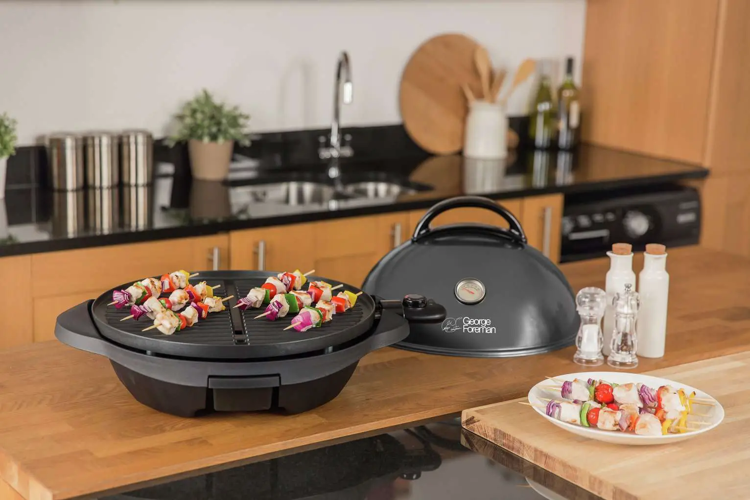 George Foreman Indoor/ Outdoor Grill Reviews