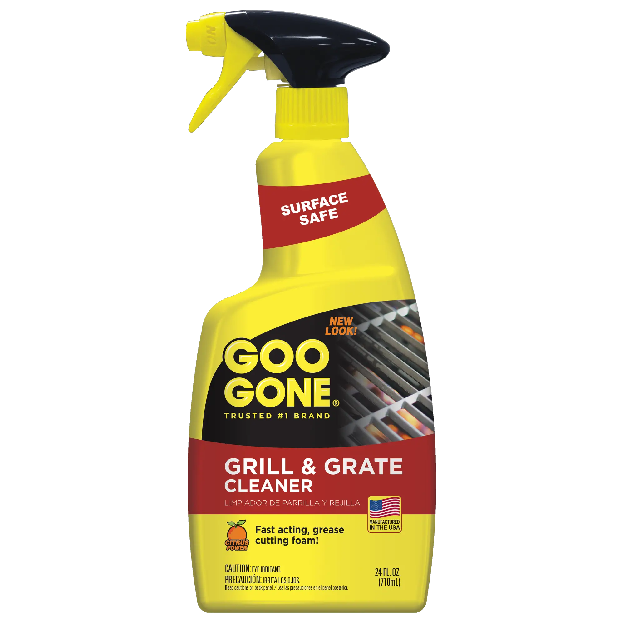 Goo Gone Grill &  Grate Cleaner and Degreaser