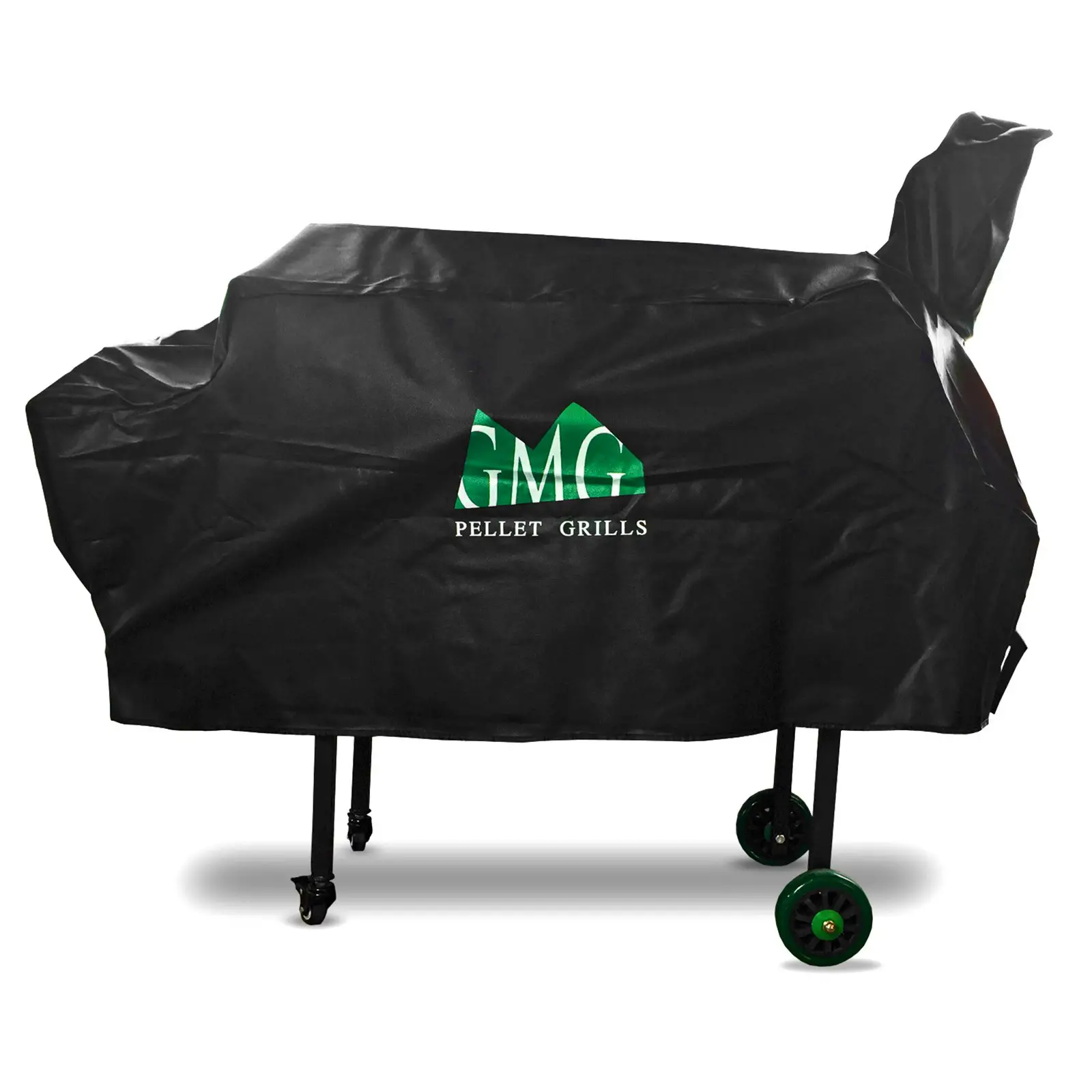 Green Mountain Grills Jim Bowie Custom Cover