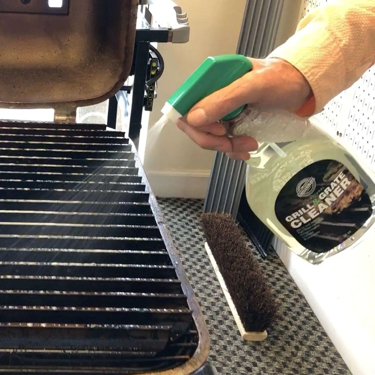Grill &  Grate All Natural Cleaner