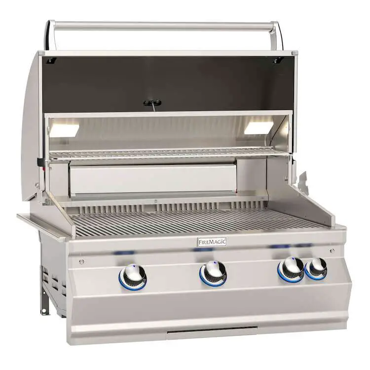 Grill Review: Fire Magic Aurora A660i [May 2021]