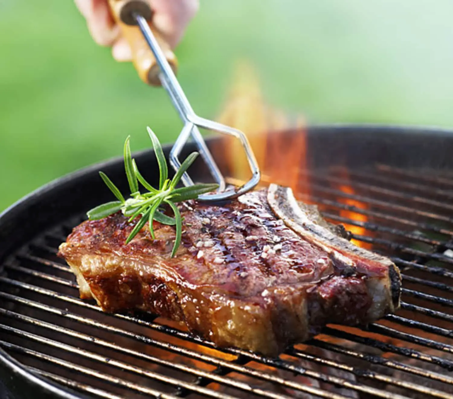 Grill the Best Steak of Your Life in 6 Steps