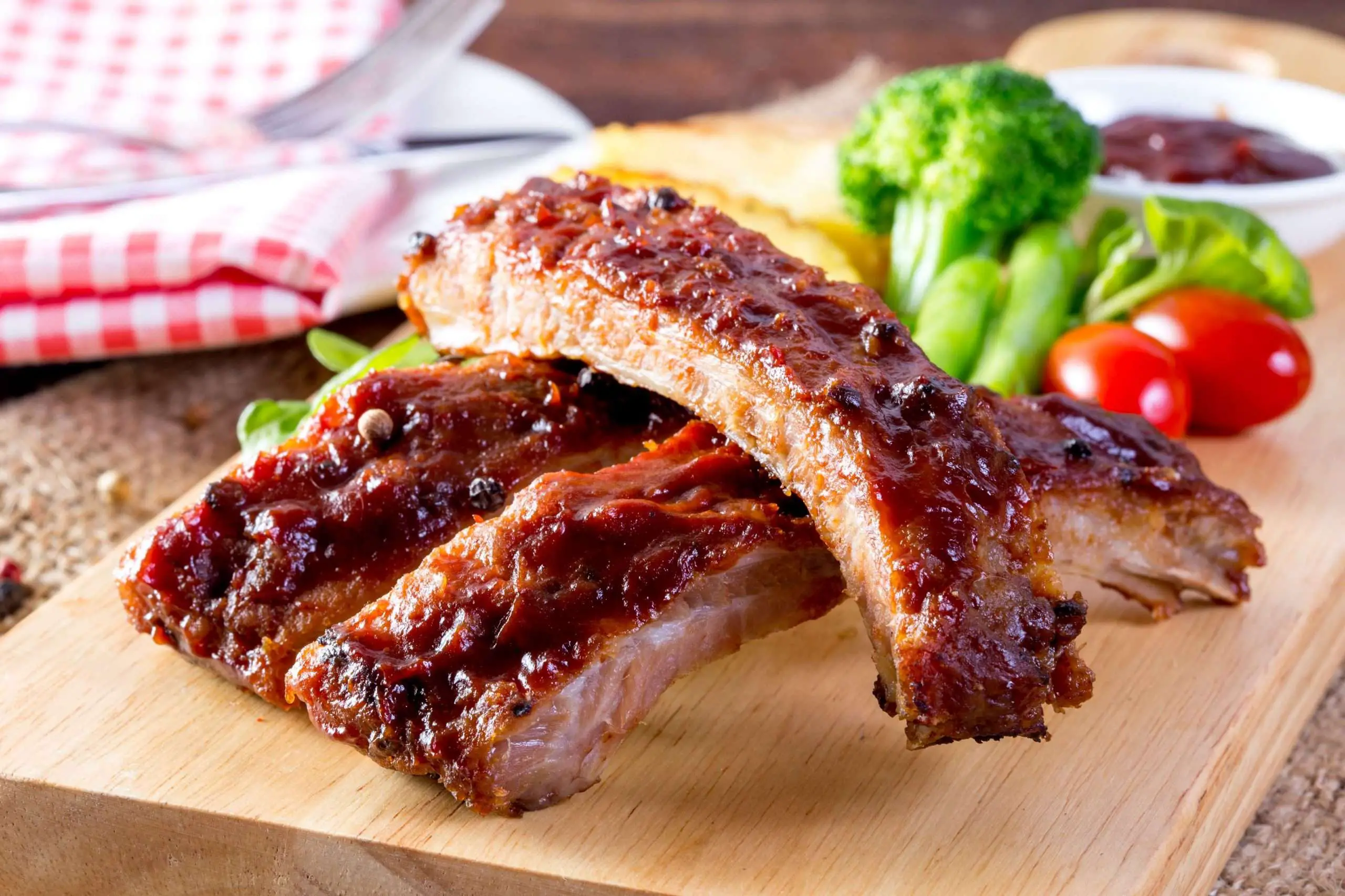 Grilled Beef Ribs Recipe