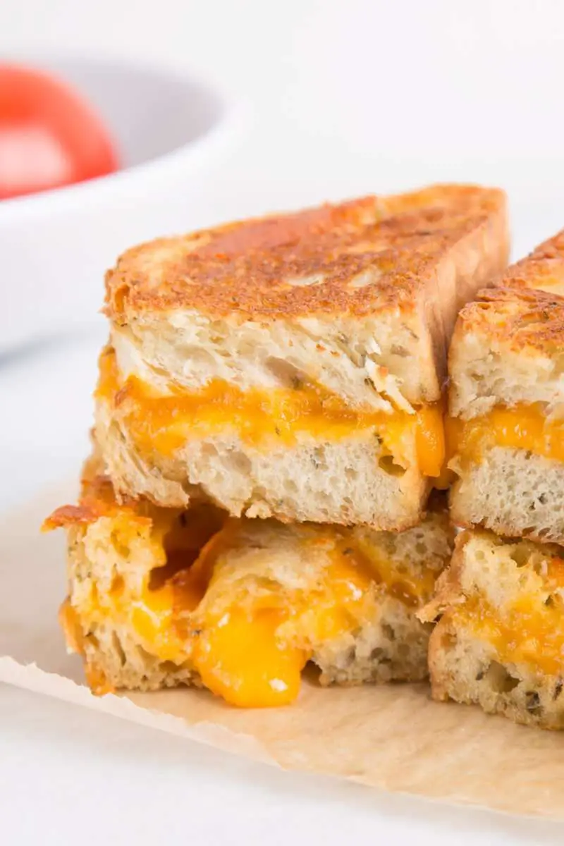Grilled Cheese: How to Make Perfectly Gooey, Crispy ...