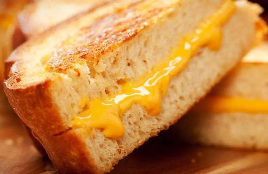 Grilled Cheese Sandwich Sparks Prison Brawl