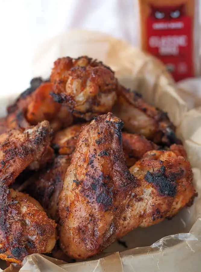 Grilled chicken wings, how to grill chicken wings, how to ...