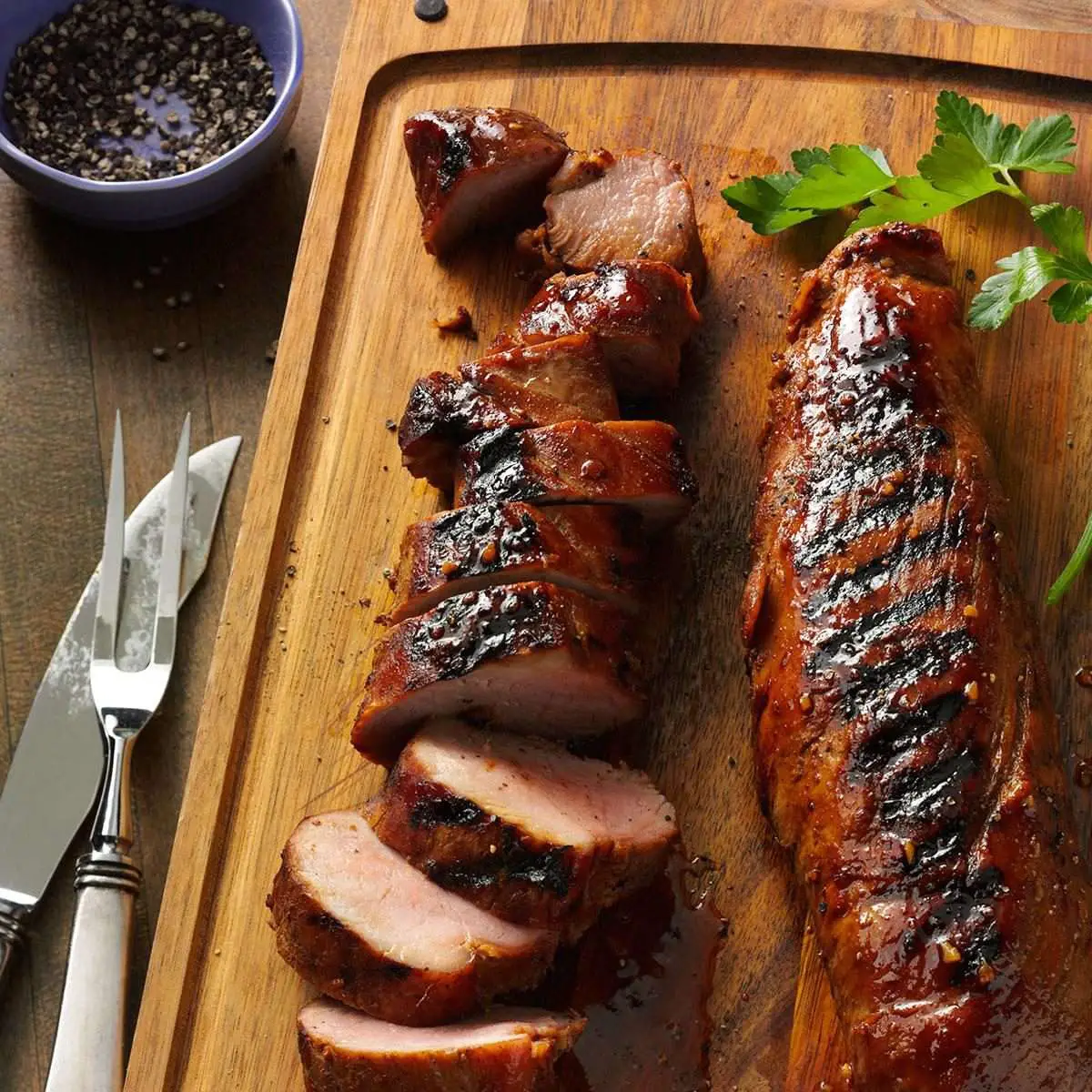 Grilled Pork Tenderloins Recipe: How to Make It