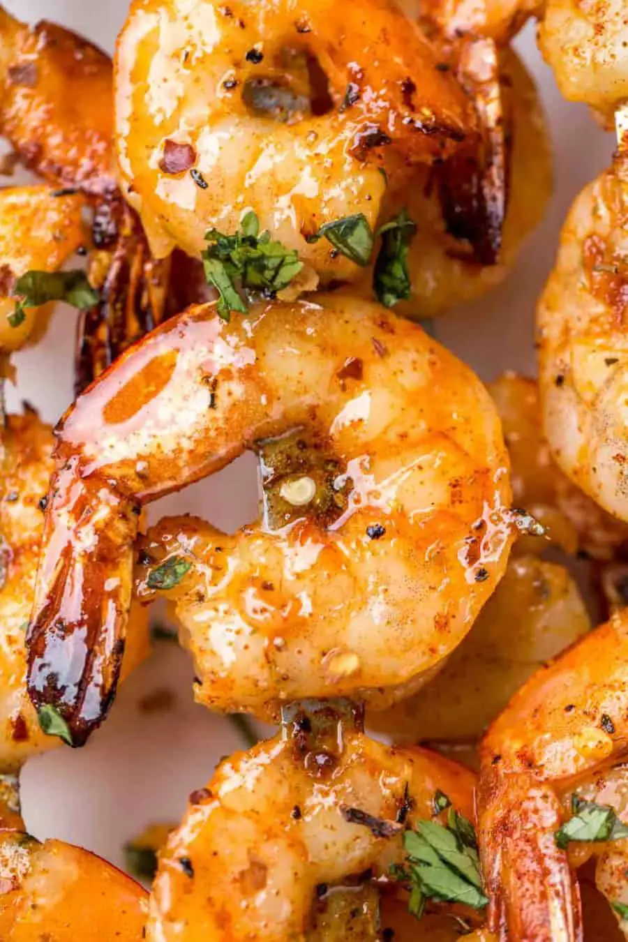 Grilled Shrimp Recipe in the BEST Marinade