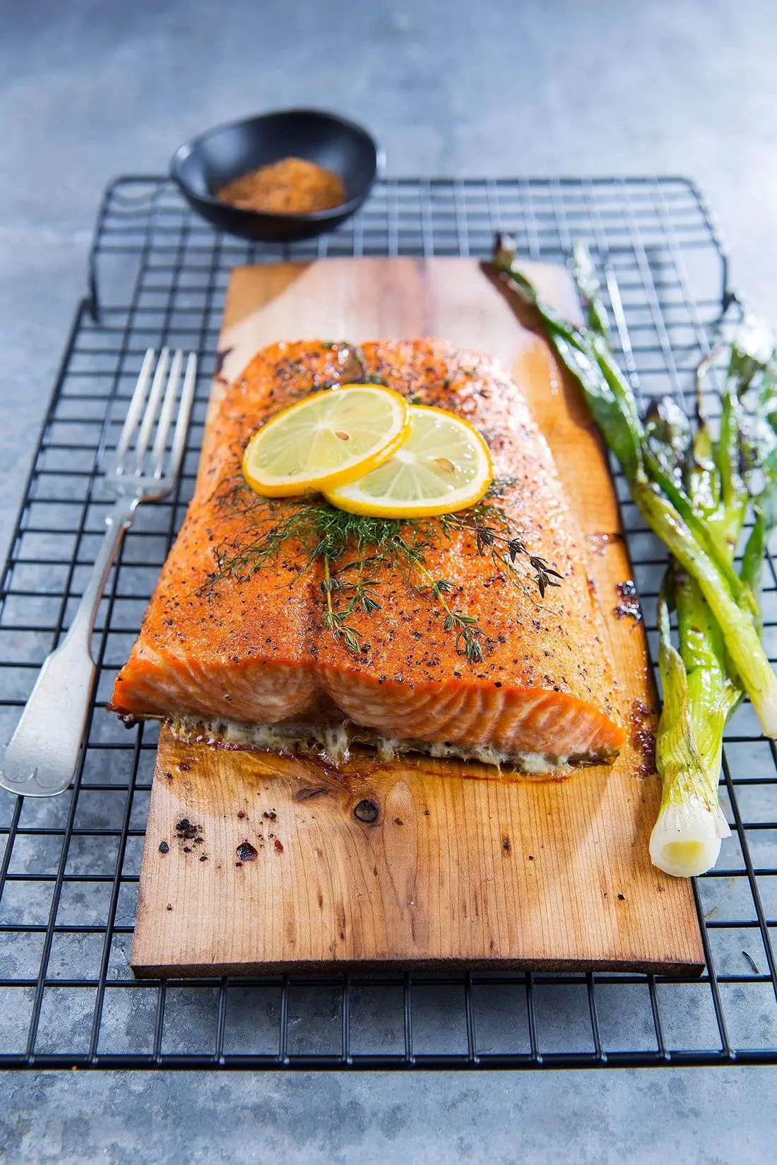 Grilling Salmon Recipe