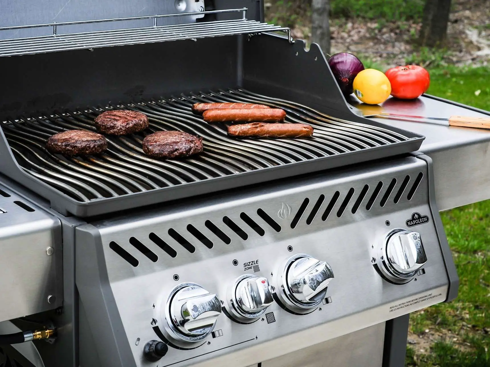 Grilling Season Is Here. These Are the Best Gas Grills
