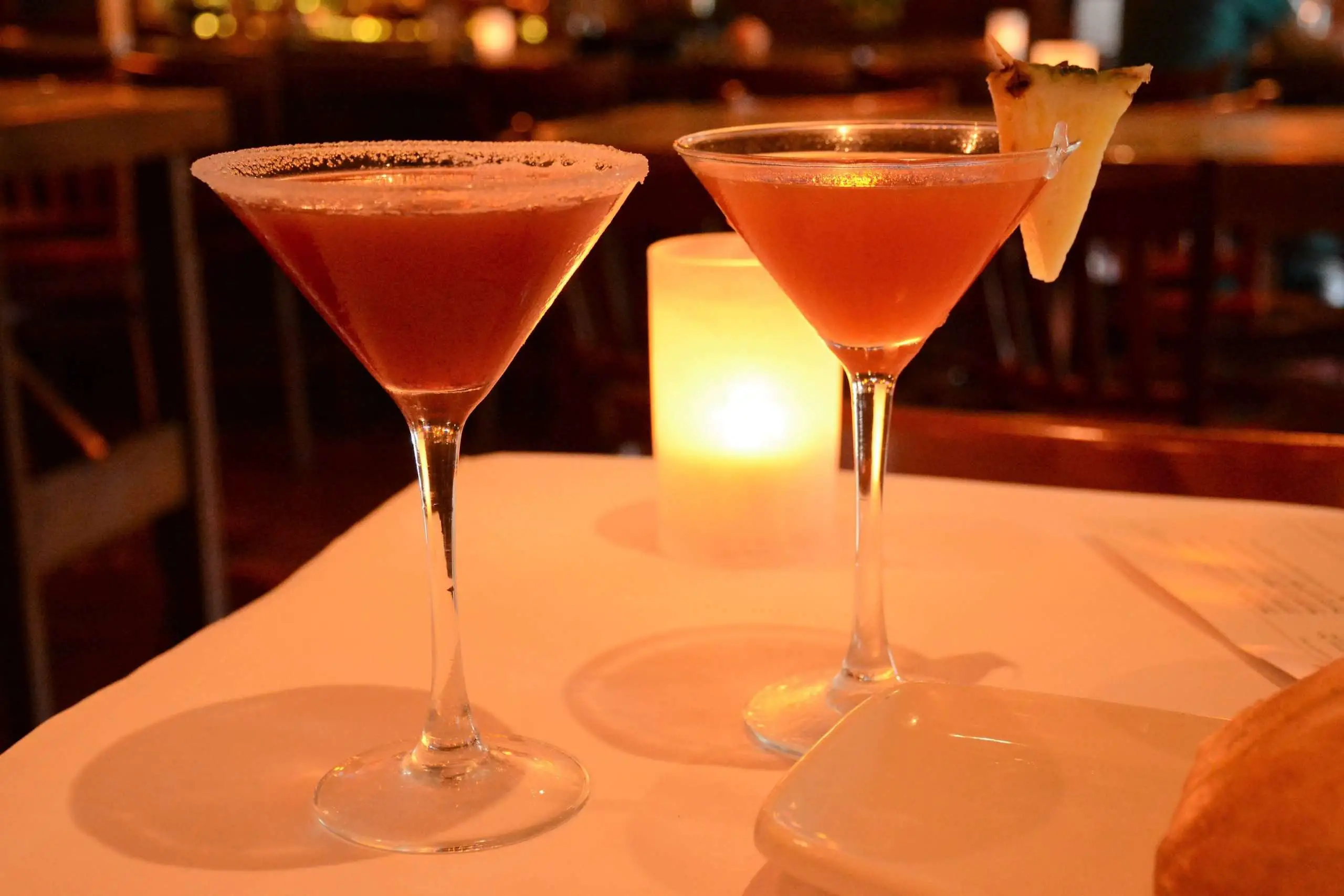 Happy Hour Gets Fancy at Bonefish Grill