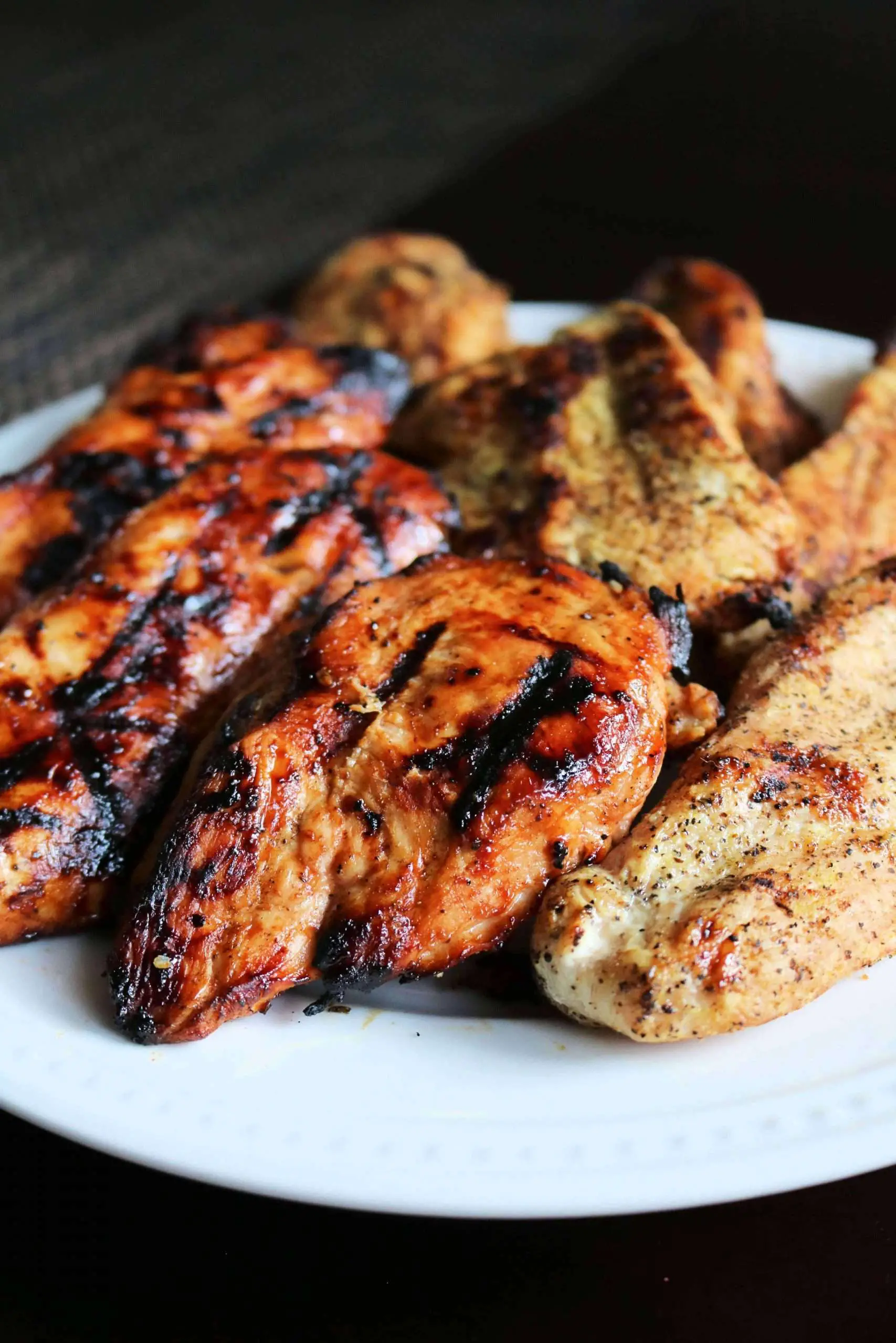 Healthy Grilled Chicken Breast Recipes