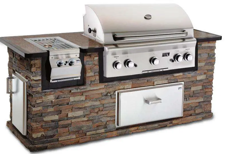 Home products: American Outdoor Grill Brand 36" Built