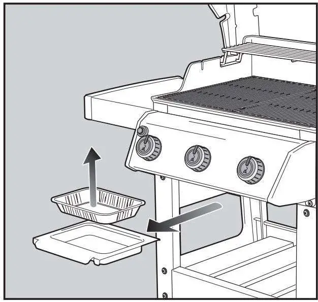 How do I clean the inside of my gas grill?  Weber Grills ...