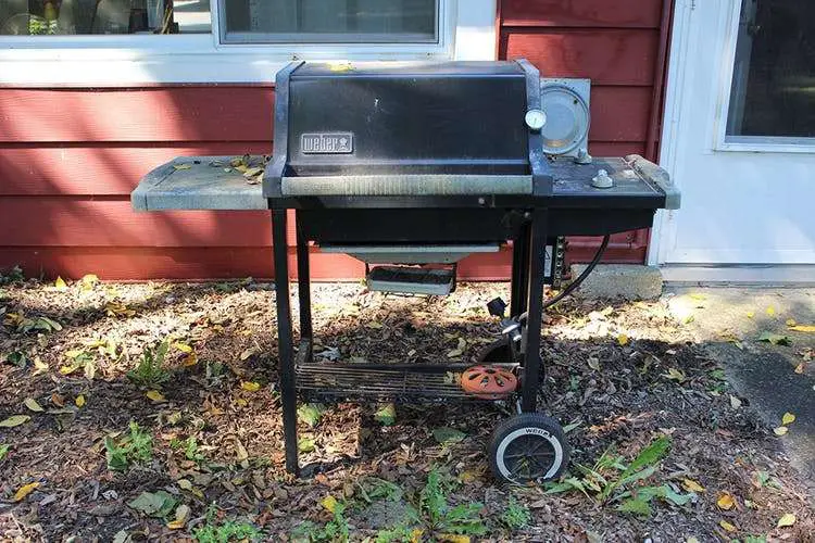 How Do I Find Replacement Parts For My Grill?