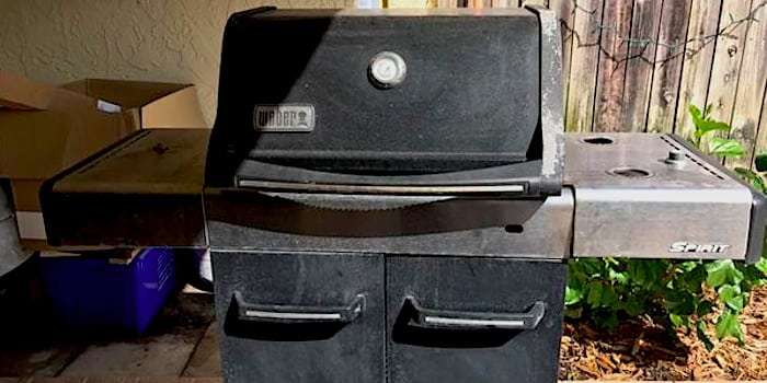 How Do You Dispose &  Recycle Your Old Gas Grill?