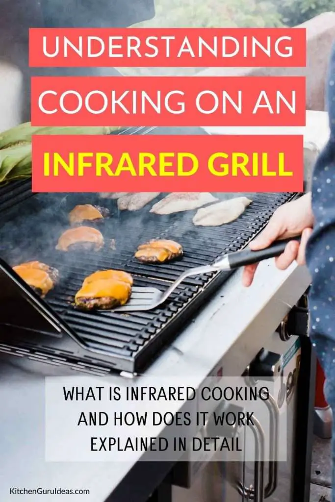 How Does Infrared Cooking Work