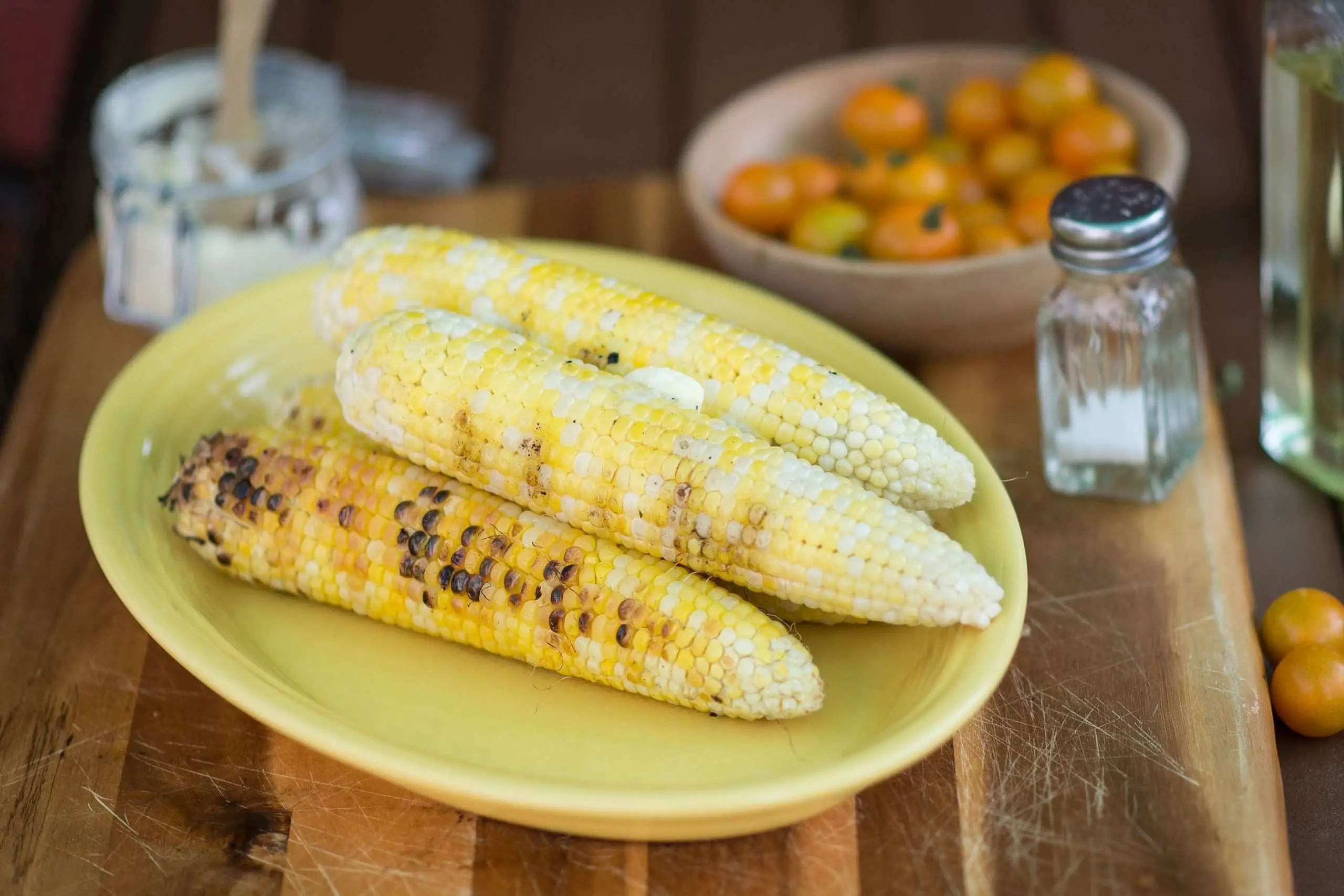 How Long Do Ears of Corn Take to Roast in a Campfire ...