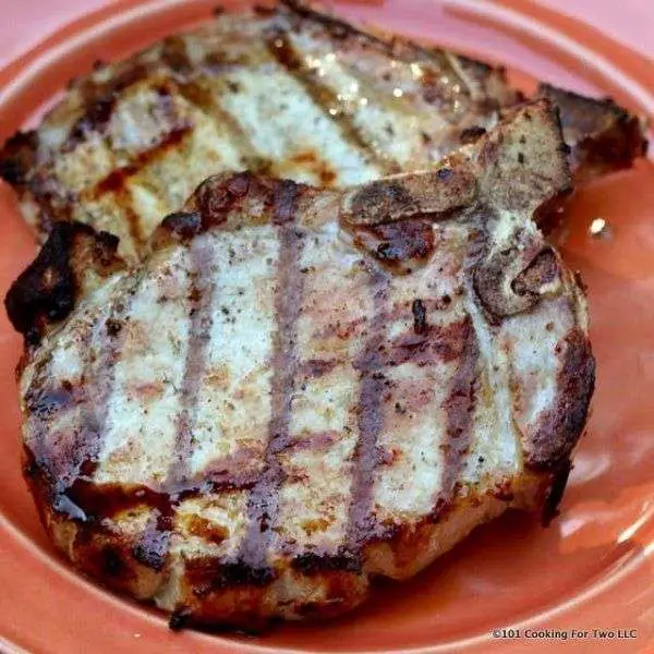 How Long Do I Grill Pork Chops On Gas Grill