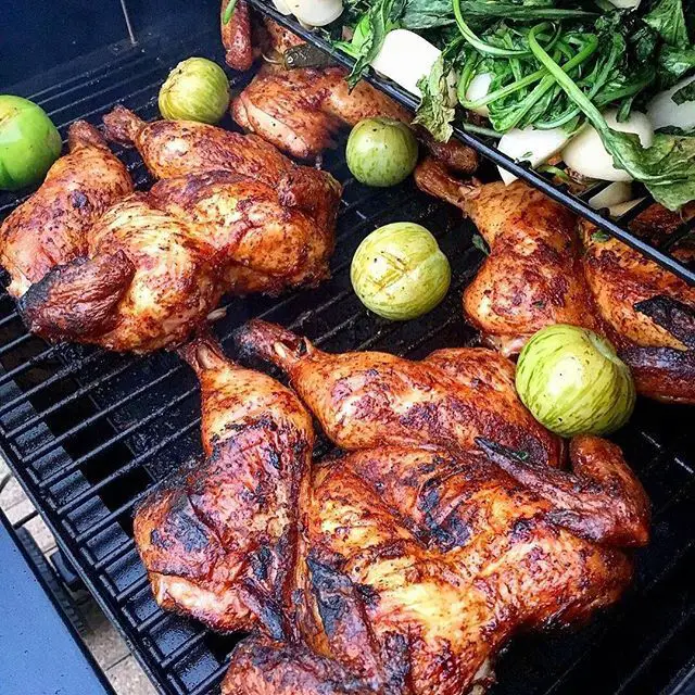 How Long Do You Cook A Spatchcock Chicken On A Traeger Grill