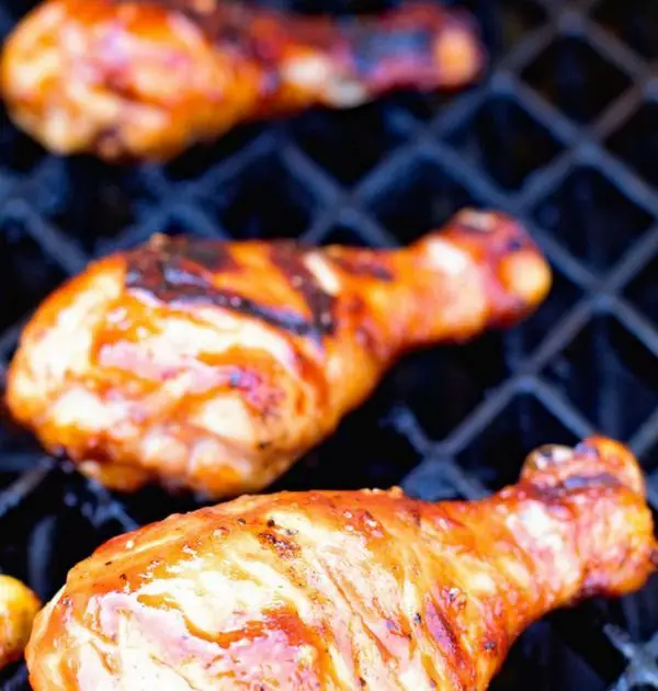 How Long Do You Grill Chicken Leg Quarters On Charcoal
