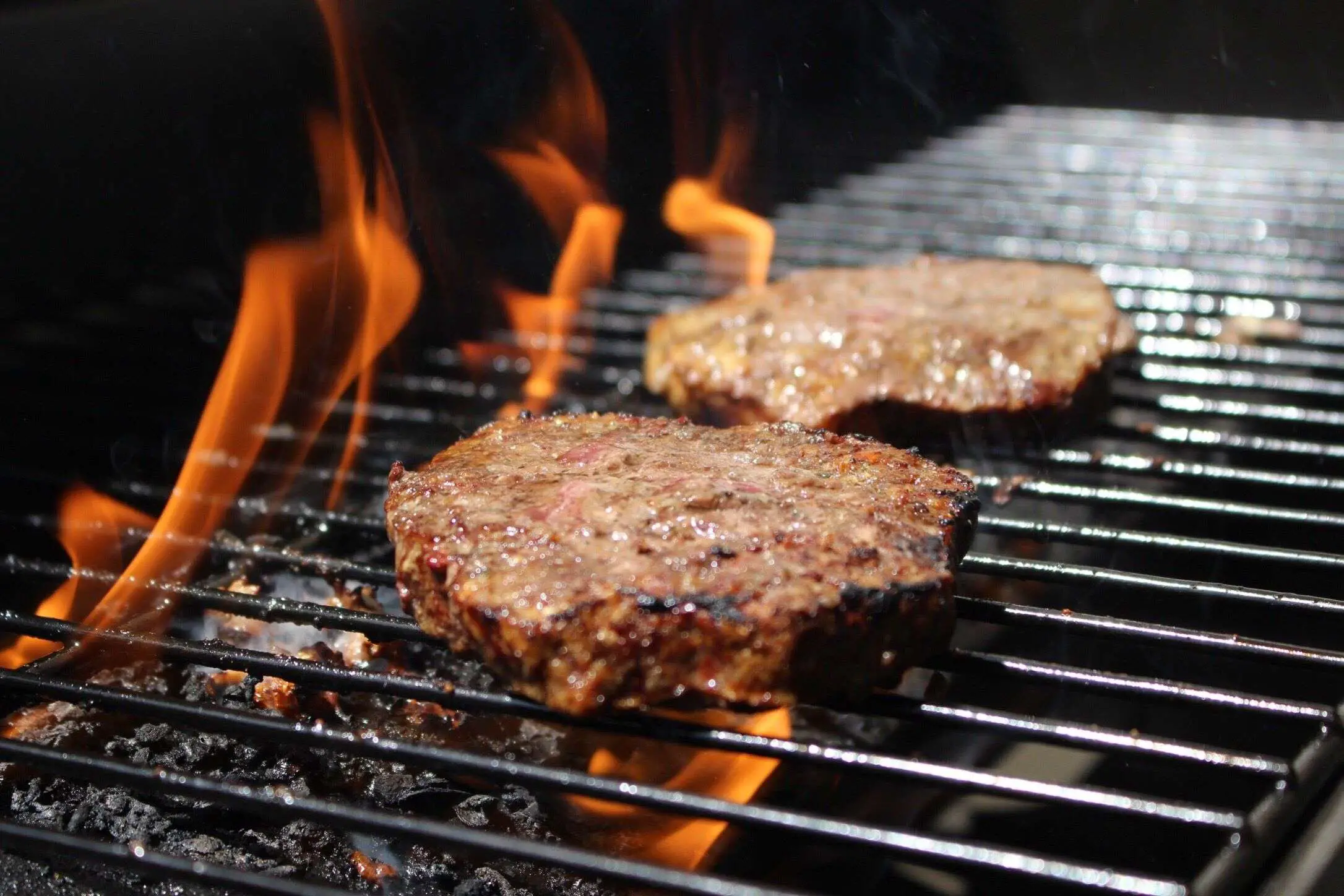 How Long Do You Grill Hamburgers?