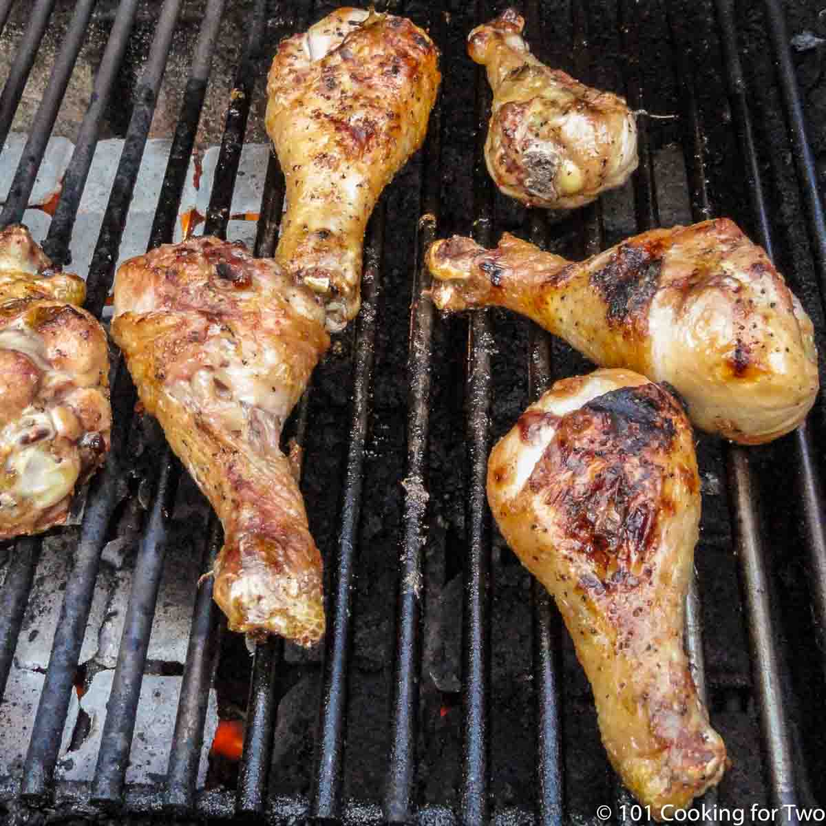 How long does it take to grill chicken legs, ALQURUMRESORT.COM