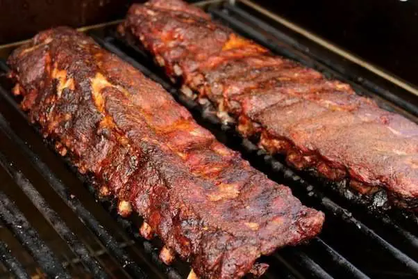 How long does it take to grill ribs?