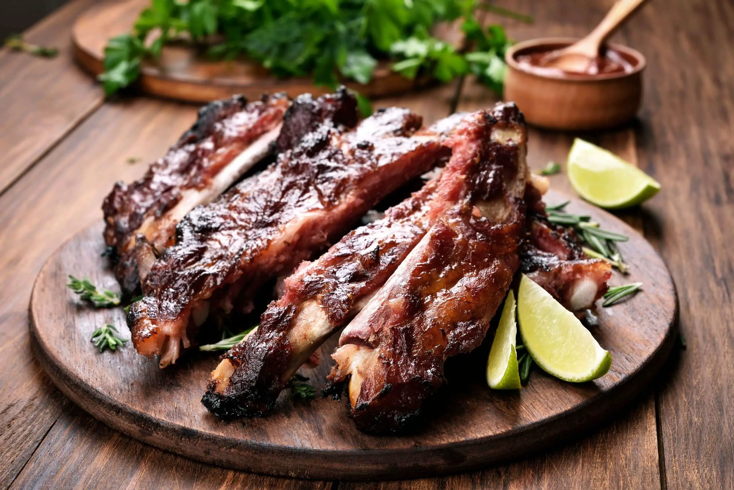 How Long Should You Boil Spareribs Before Grilling?