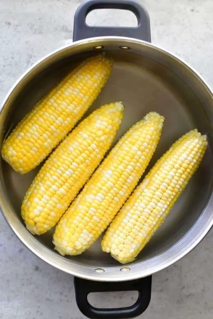 how long to boil corn on the cob in 2020
