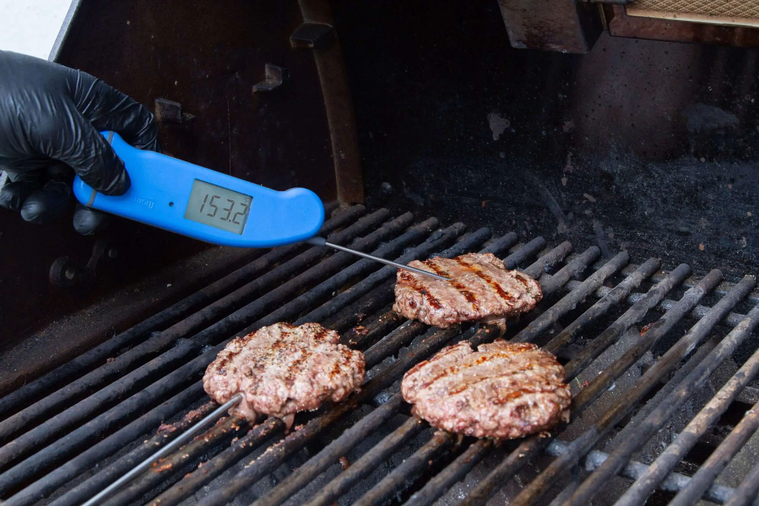 How Long To Cook Burgers On Gas Grill For Medium