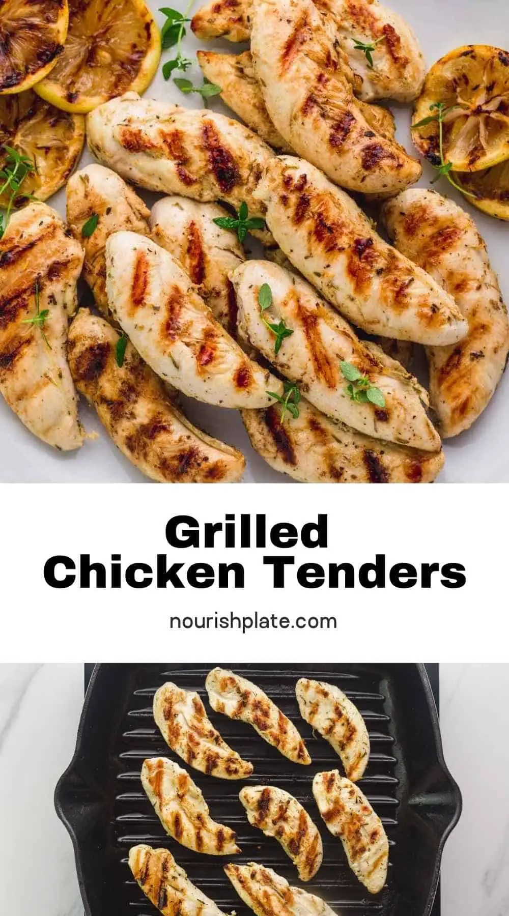 How Long to Cook Chicken Tenders on Grill