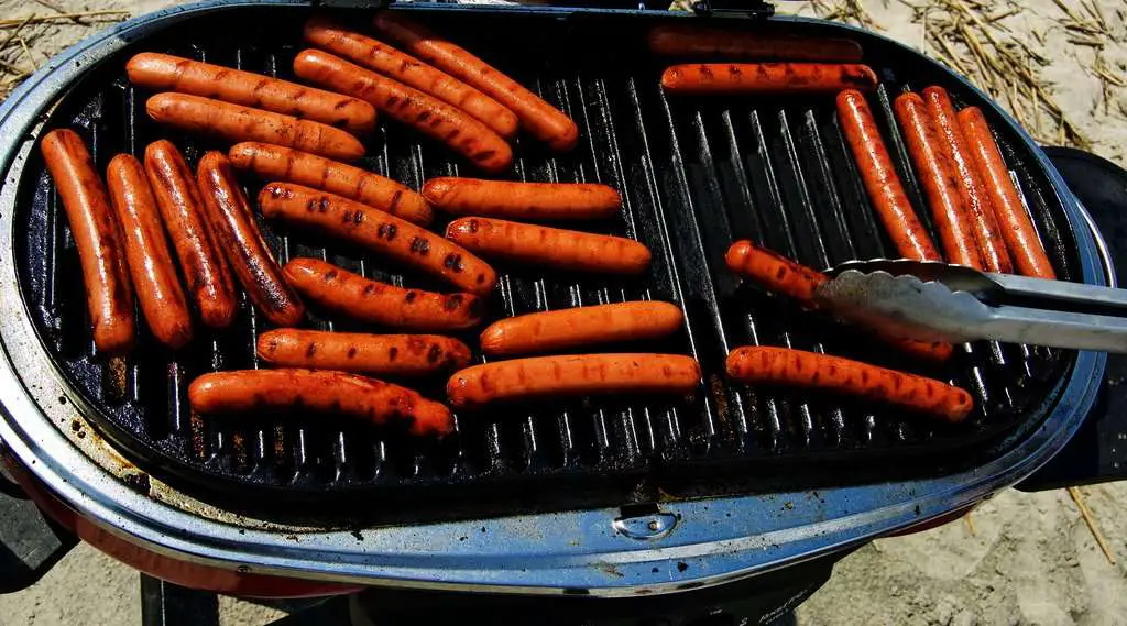 How Long To Cook Hot Dogs On The Grill