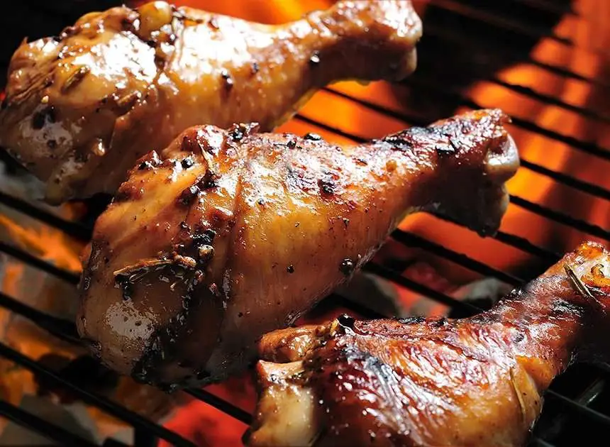 How Long to Grill Chicken: Right Time and Temperature for ...