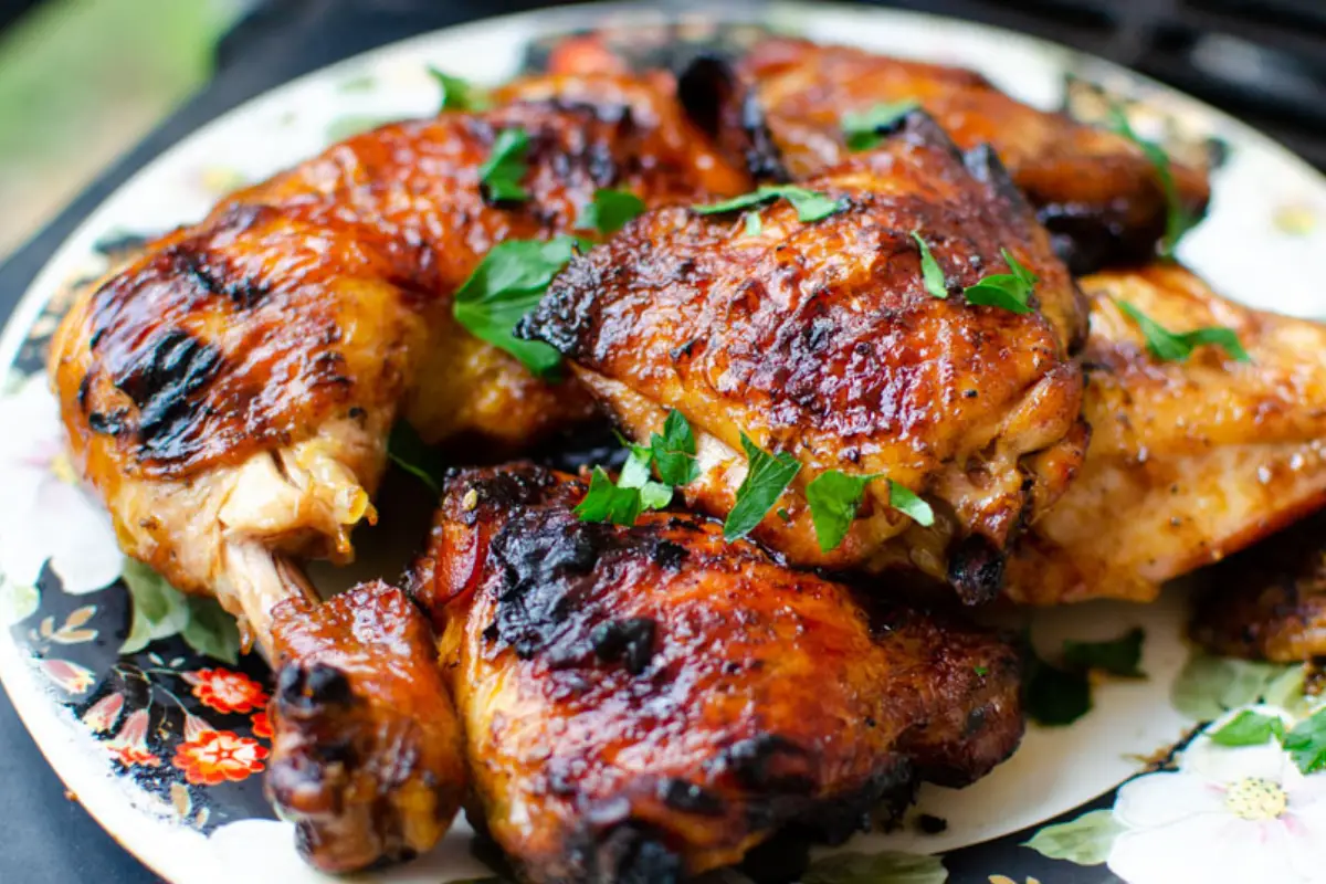 How Long To Grill Chicken Thighs Depends on One Thing