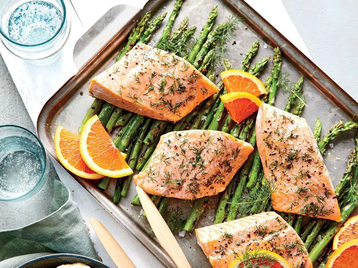 How Long To Grill Salmon With Skin In Foil