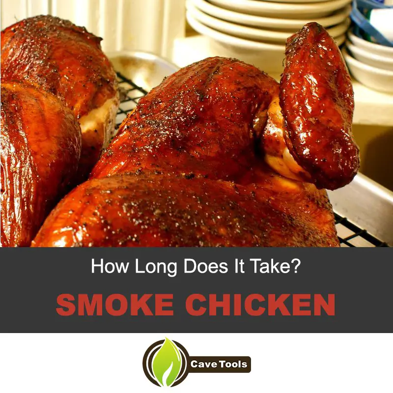 How Long to Smoke a Chicken