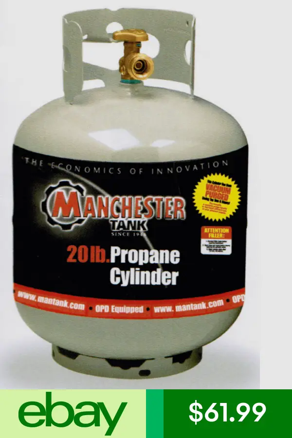 How Much Is It To Fill A Propane Tank For Grill ...