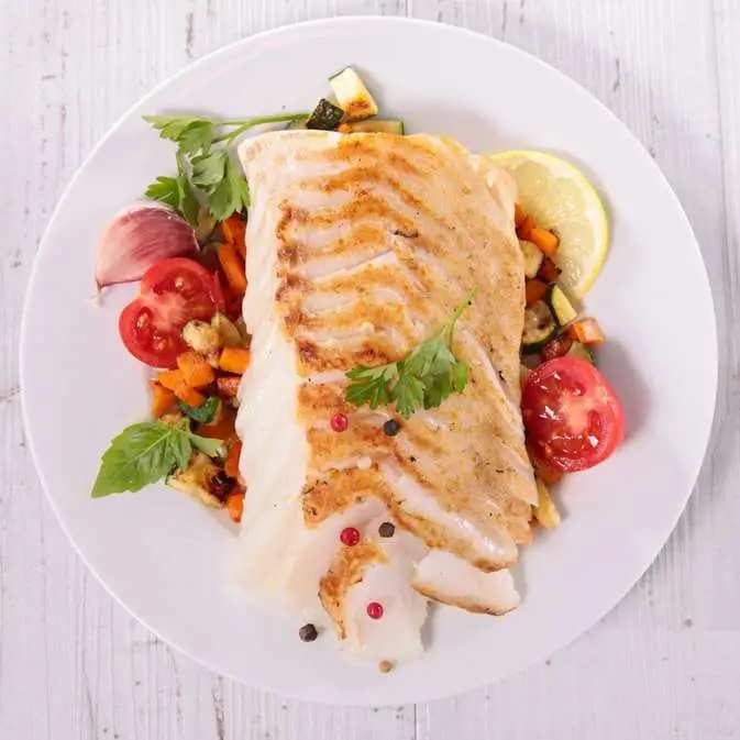 How to Broil Cod Fillets