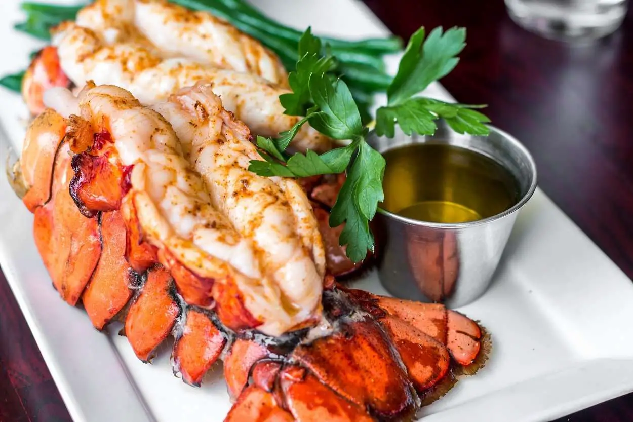 How to Butterfly a Lobster Tail