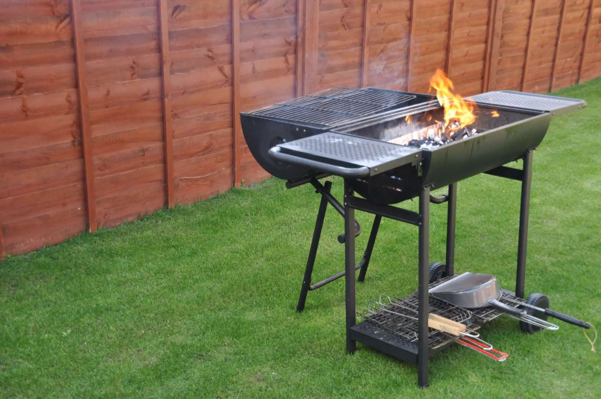 How to Choose the Best Type of Grill