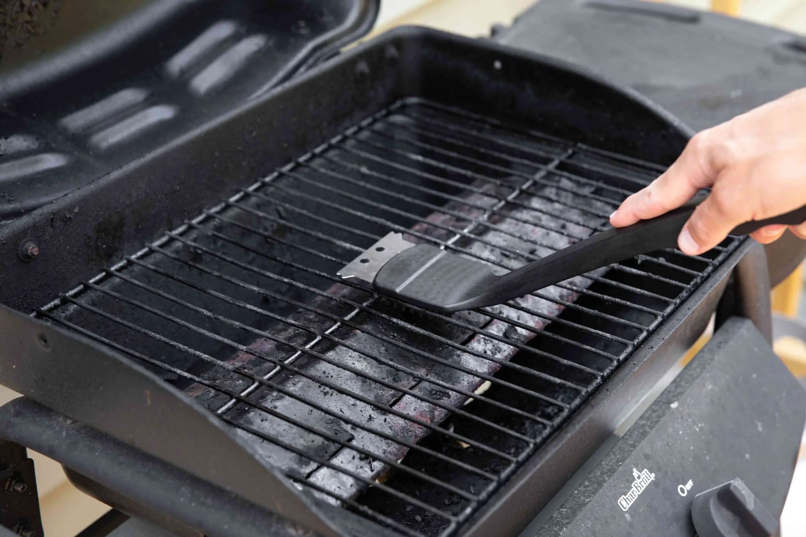 How to Clean a Barbecue Grill