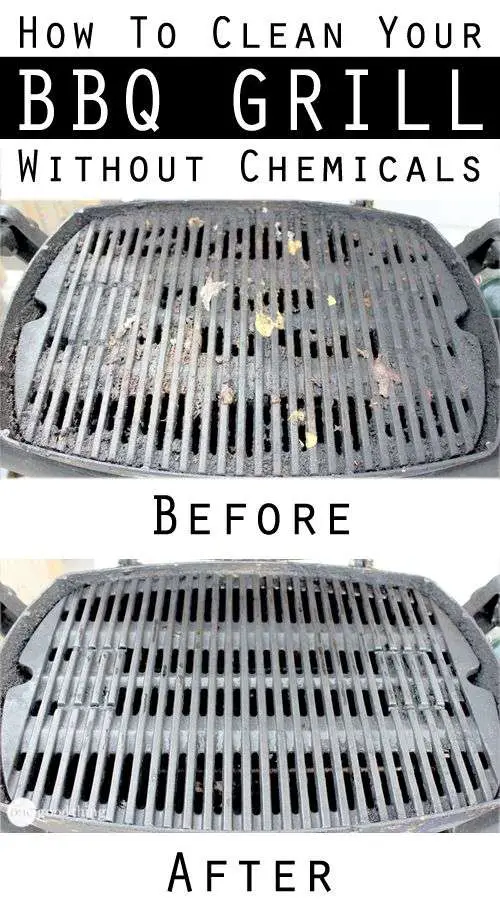 How To Clean A Greasy BBQ Grill
