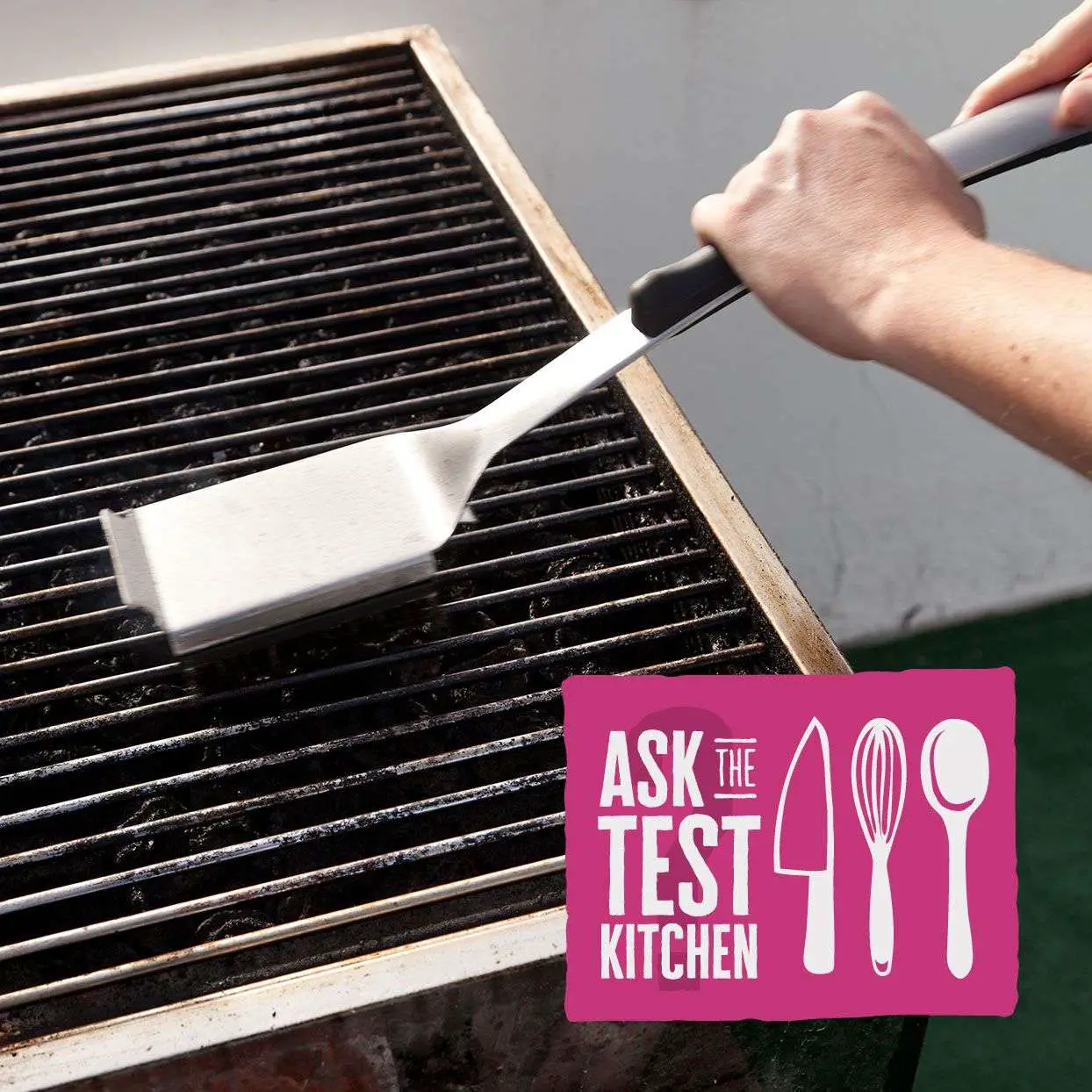 How to Clean a Grill Properly, According to Our Test ...