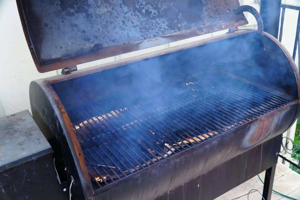 How To Clean A Traeger Grill (Step