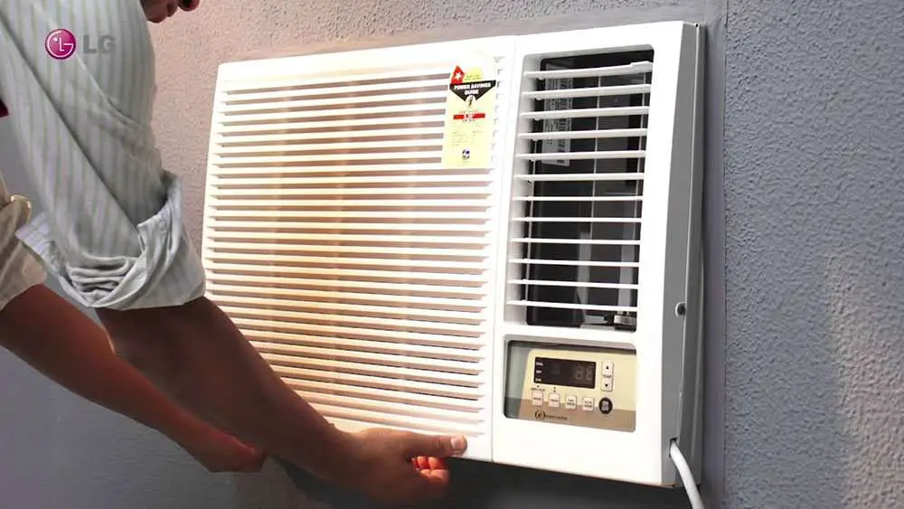 How to Clean a Window Air Conditioner Without Removing It ...