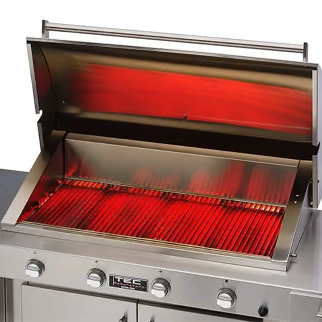 How to Clean an Infrared Grill