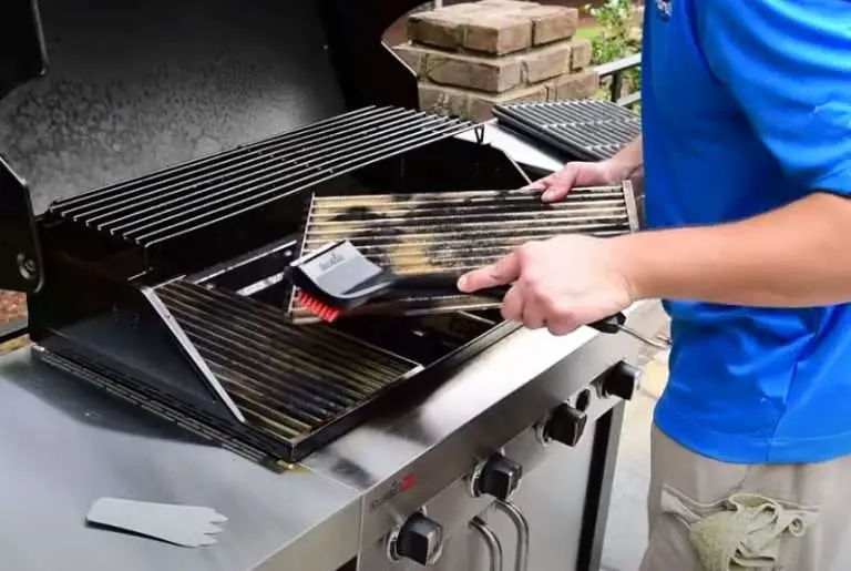How to Clean Infrared Grills â Best Tips